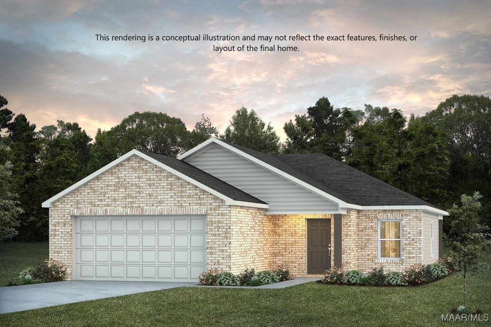 27 Coolidge Dr, Wetumpka, AL 36092 - photo 1