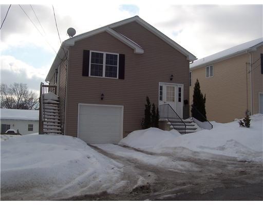 Exterior Front. Front of home