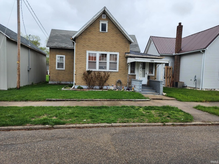 1243 College St, Logansport, IN 46947 - photo 1