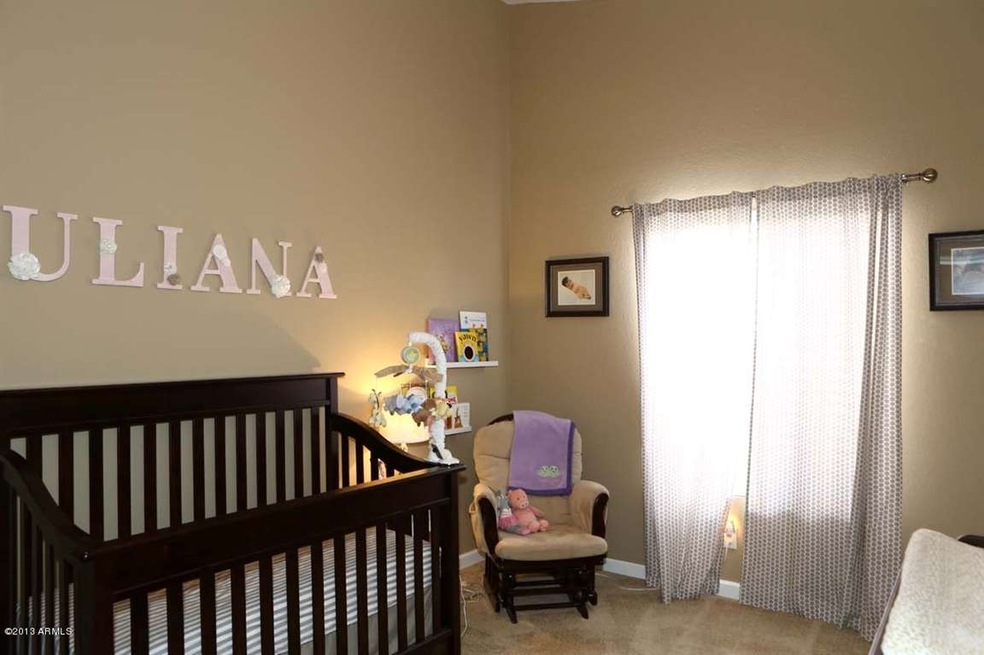 2nd Bedroom