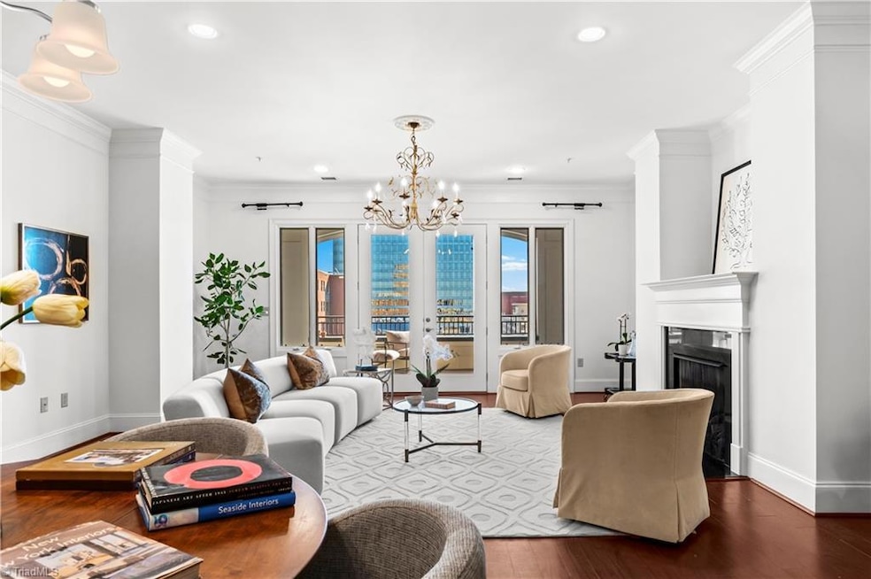 1 Park Vista Ln unit 620, Winston-Salem, NC 27101 - photo 1