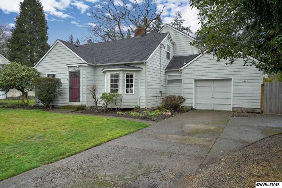 3467 Peck Ave SE, Salem, OR 97302 - photo 1