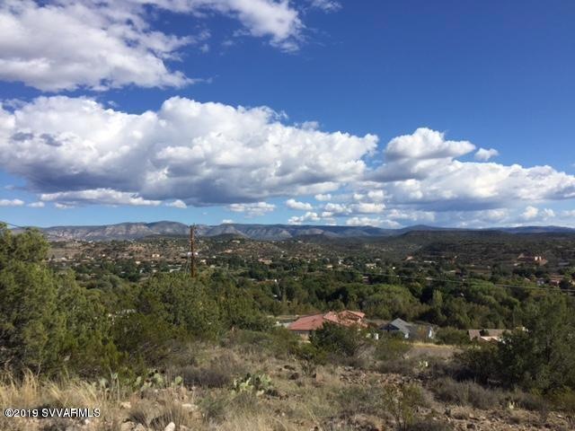 View of the old Golf Course