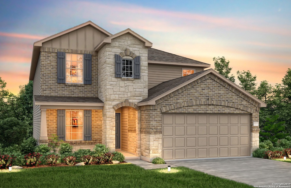 12127 Wagon Canyon, San Antonio, TX 78254 - photo 1