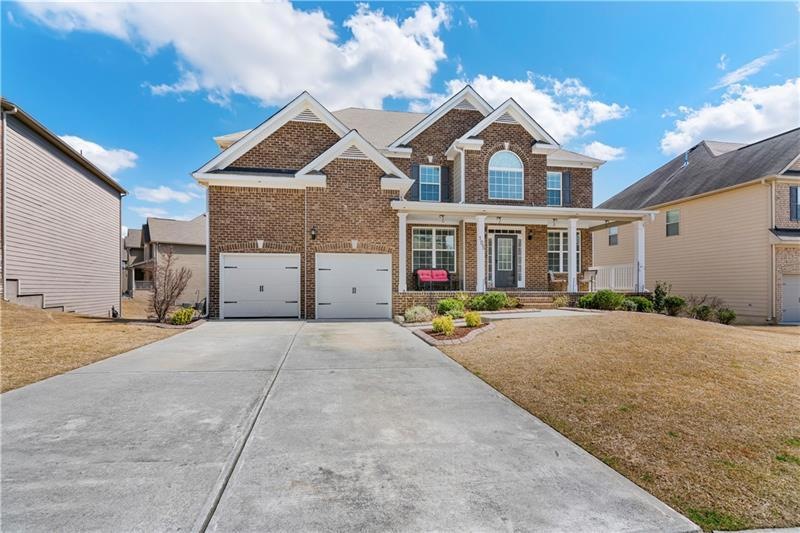 105 Echols Way, Acworth, GA 30101 - photo 1