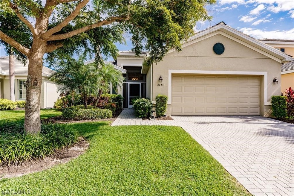 2655 Maraval Ct, Cape Coral, FL 33991