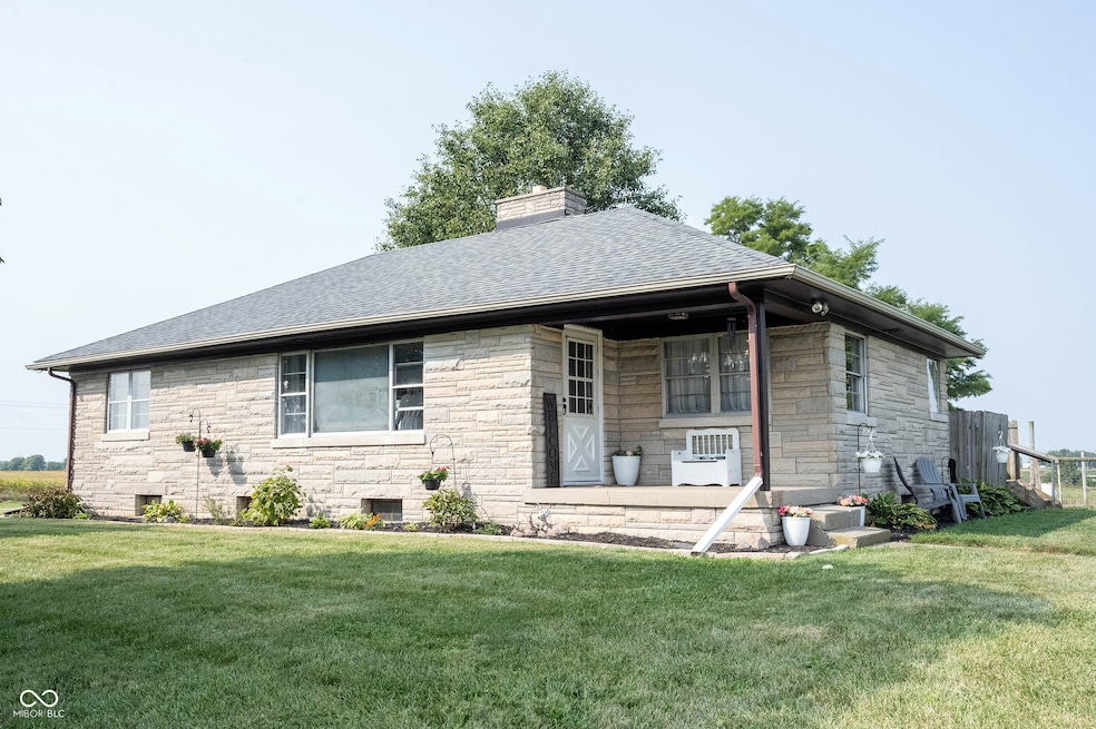 Welcome home to 6053 N 800 West!