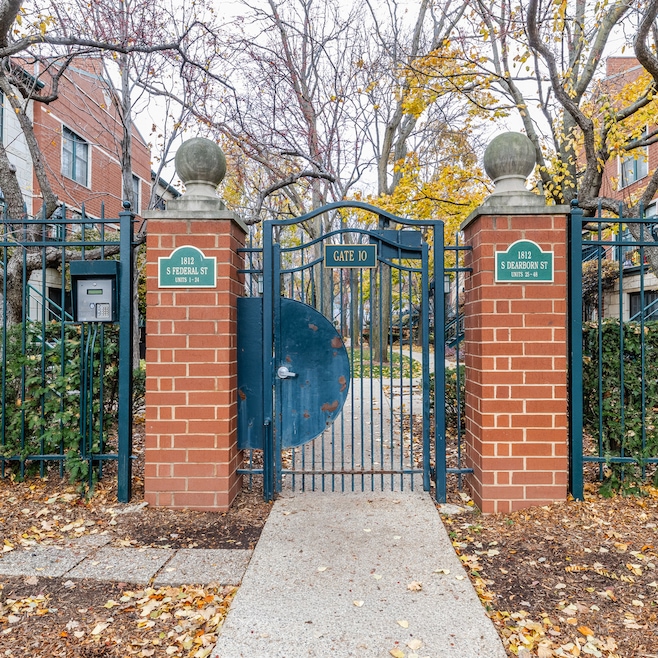 1812 S Federal St unit G16, Chicago, IL 60616 - photo 1