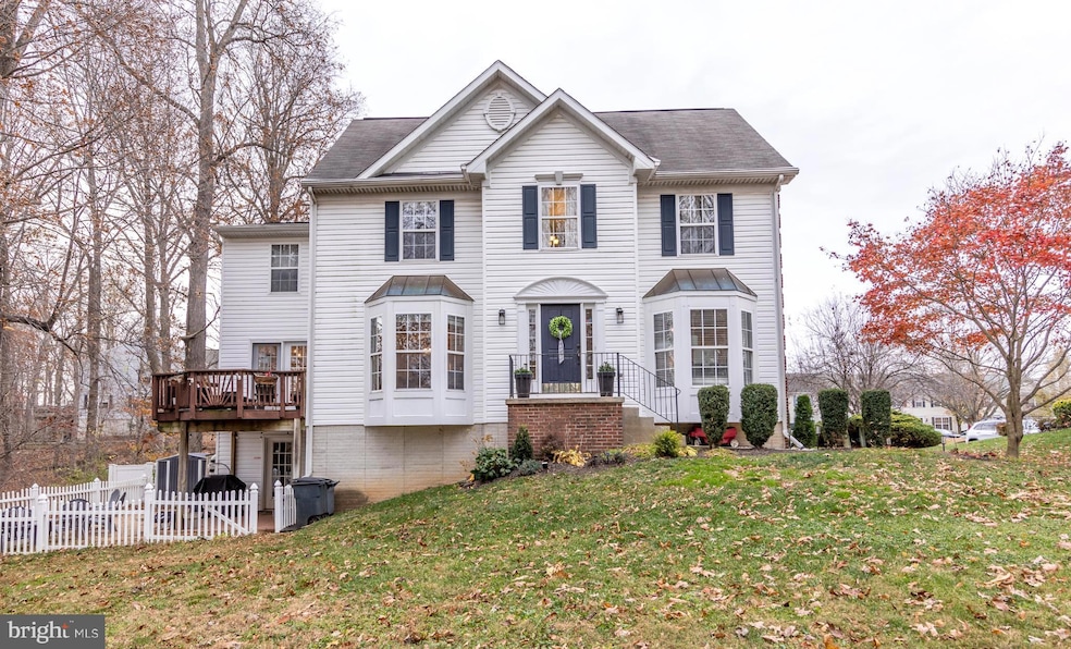 714 Shallow Ridge Ct, Abingdon, MD 21009 - photo 1