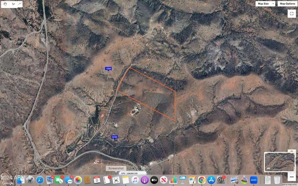 Satellite view