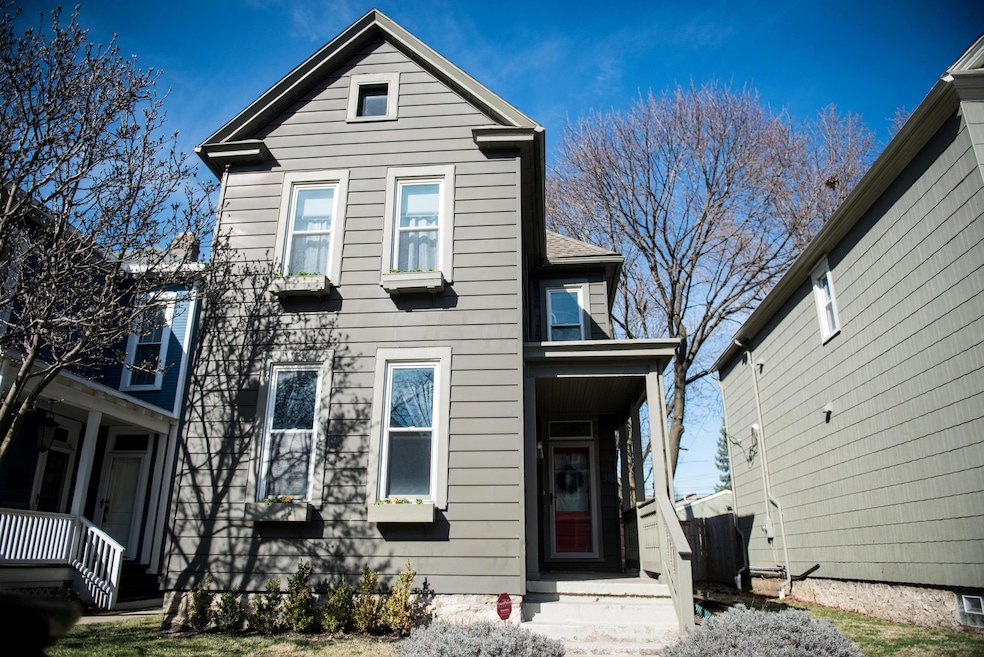 Front House