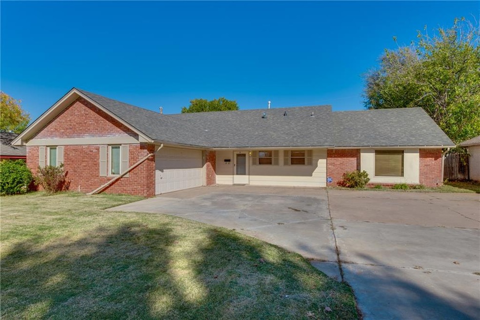 2517 NW 114th Terrace, Oklahoma City, OK 73120 - photo 1