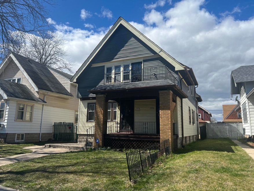 3507 N 40th St unit 3509, Milwaukee, WI 53216 - photo 1