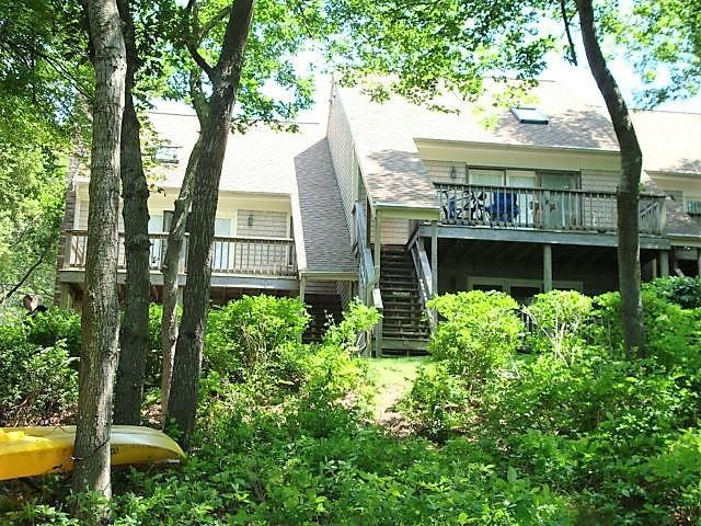back of unit