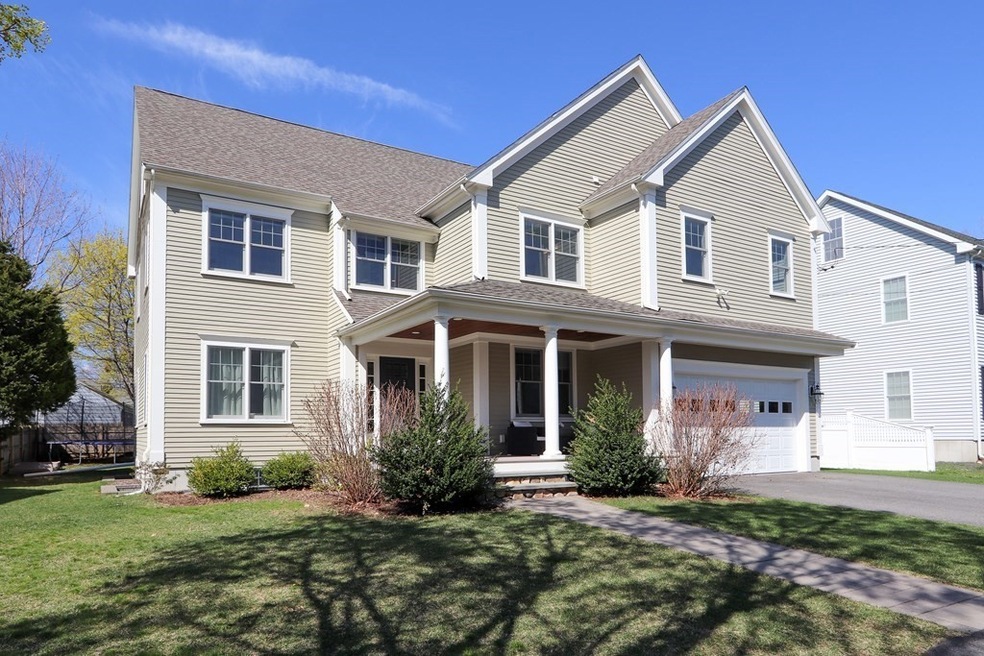 35 Ellicott St, Needham, MA 02492 - photo 1