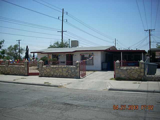 1101 Alaska St, El Paso, TX 79915 - photo 1