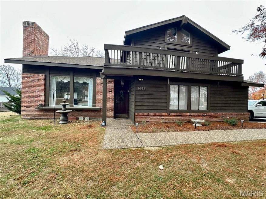 1448 Gettysburg Landing, Saint Charles, MO 63303 - photo 1