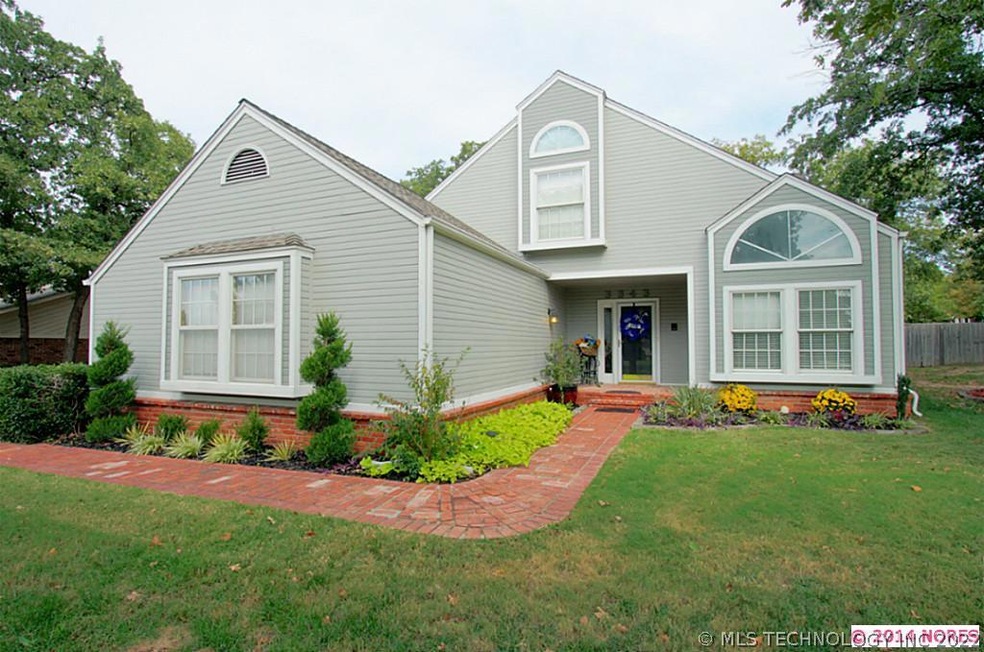 Large corner lot