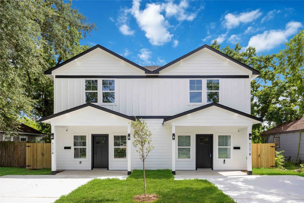 4507 Willowbrook Blvd, Houston, TX 77021 - photo 1