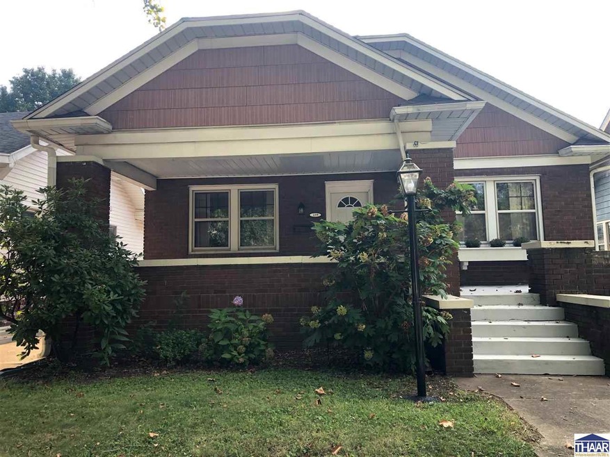 239 S 22nd St, Terre Haute, IN 47803 - photo 1