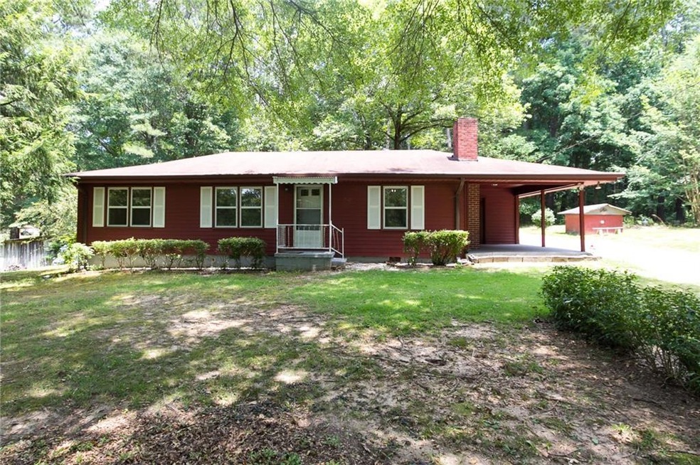 794 Clarence Edwards Rd, Bethlehem, GA 30620 - photo 1