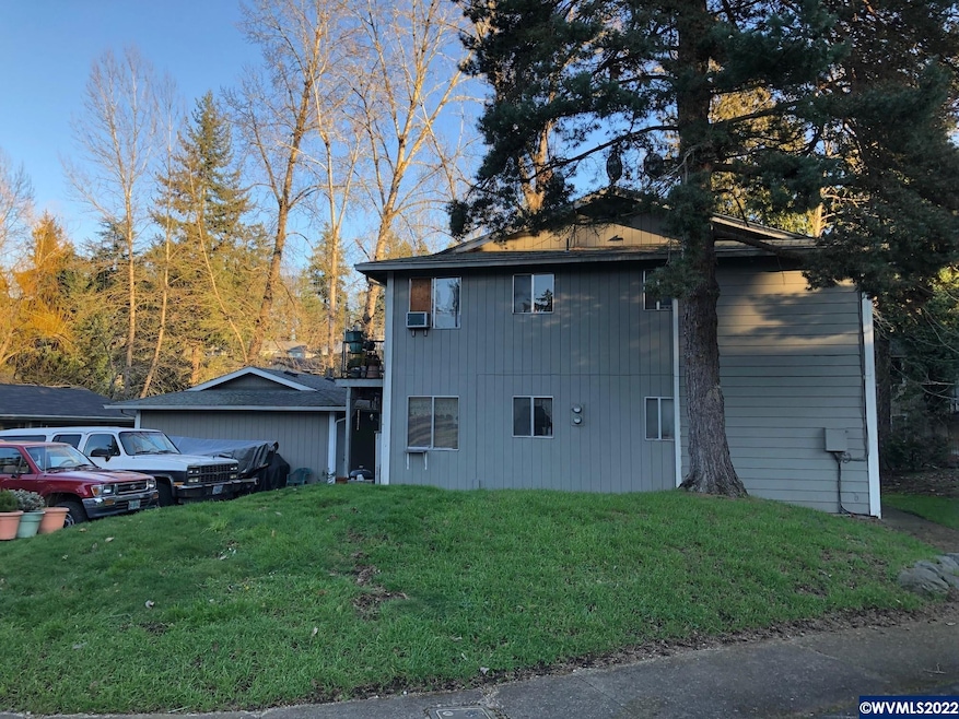 3342-3348 Willow Ct SE, Salem, OR 97302 - photo 1