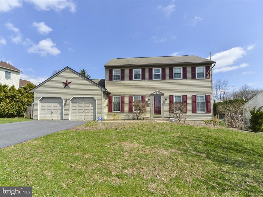 325 William Ln, Lancaster, PA 17602 - photo 1