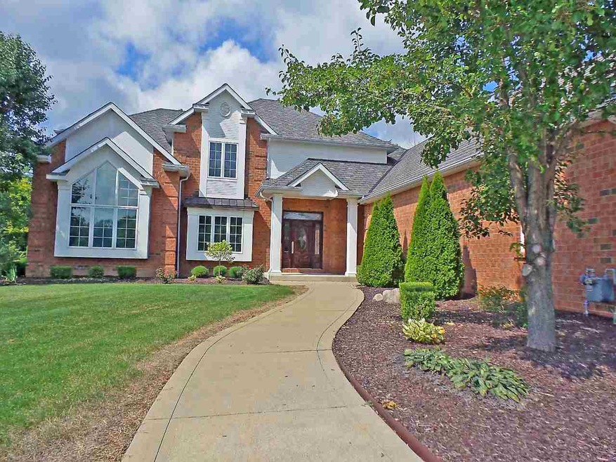 16601 Pine Ridge Pass, Leo, IN 46765 - photo 1