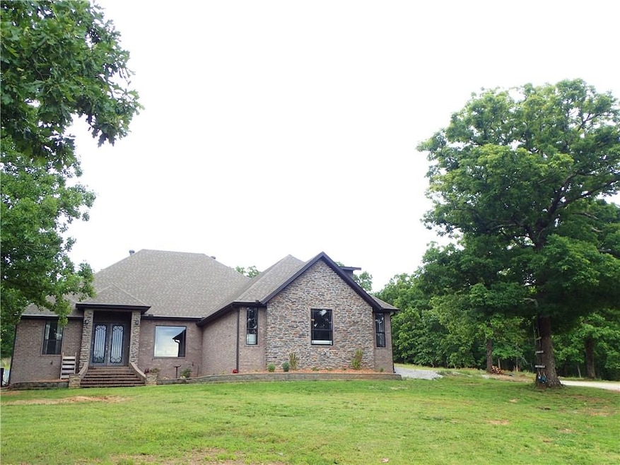 3254 S Dead Horse Mountain Rd, Fayetteville, AR 72701 - photo 1