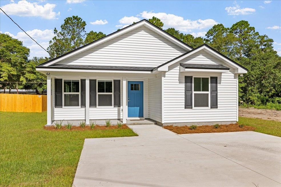 62 Friendship Ln, Crawfordville, FL 32327 - photo 1