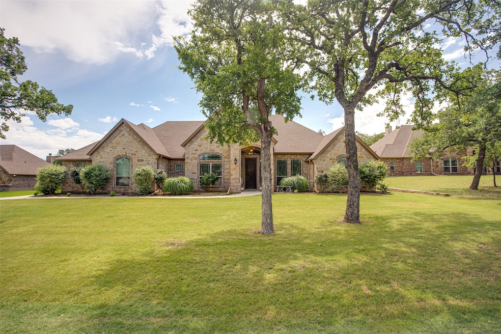 156 Arbor Terrace, Brock, TX 76087 - photo 1