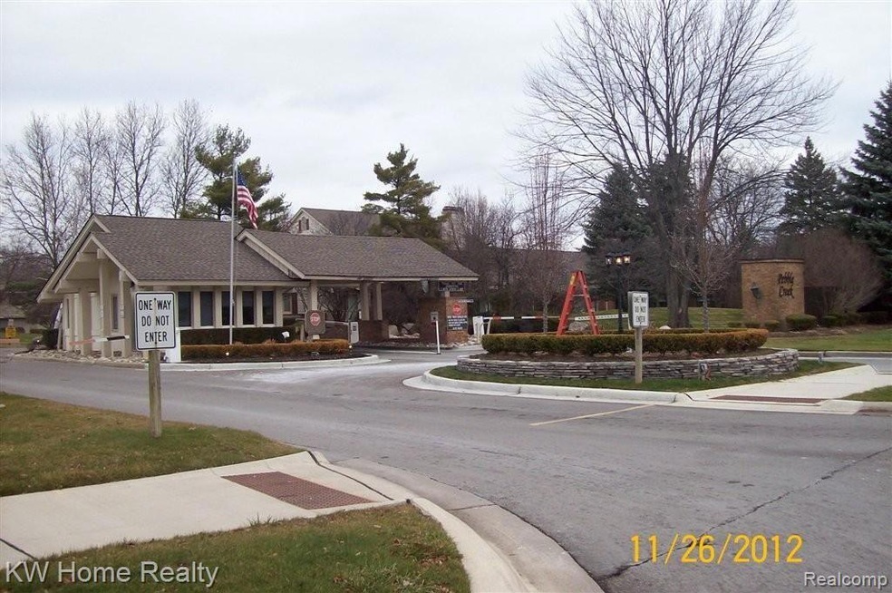 Pebble Point Secure Entry.JPG