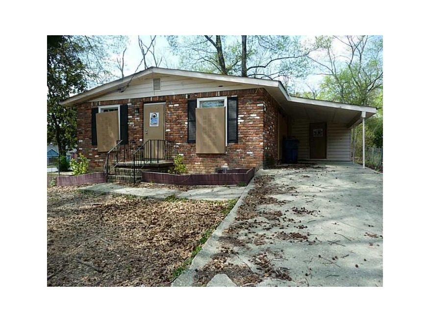 Exterior Front.