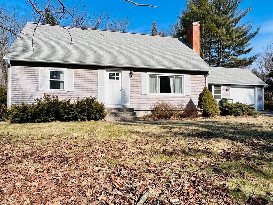 167 Glendale Rd, Amherst, MA 01002 - photo 1