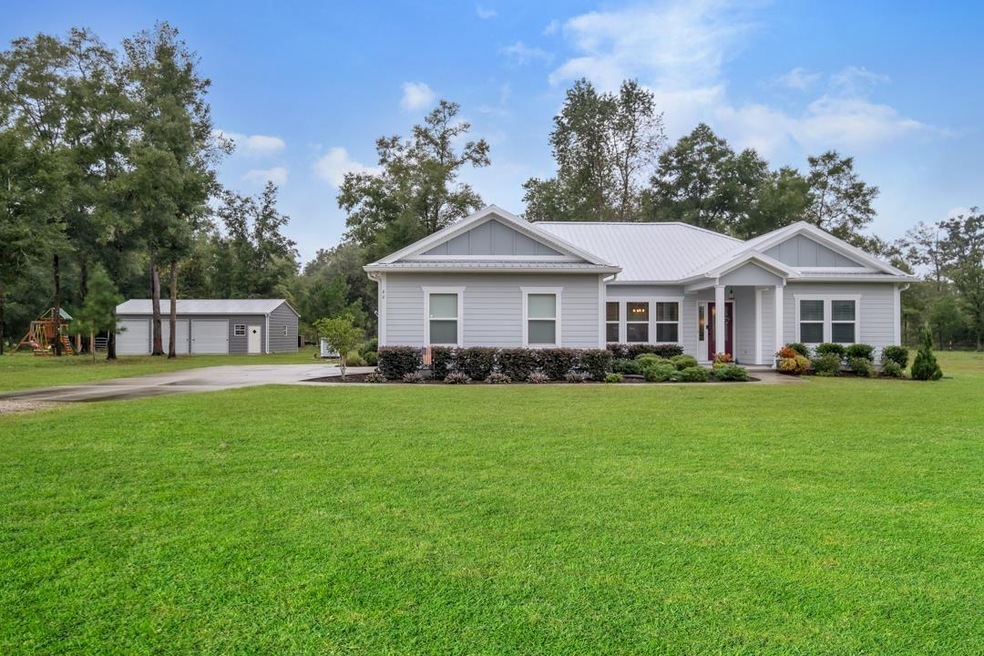 80 Martin Farms Rd, Crawfordville, FL 32327 - photo 1