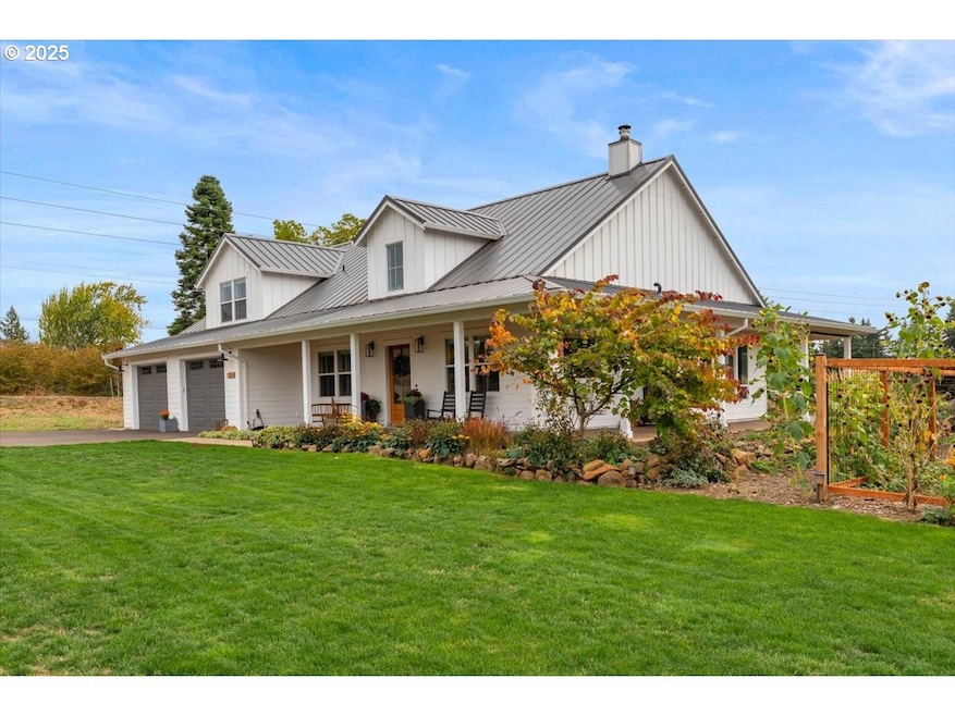 13950 S John Wayne Ln, Mulino, OR 97042 - photo 1