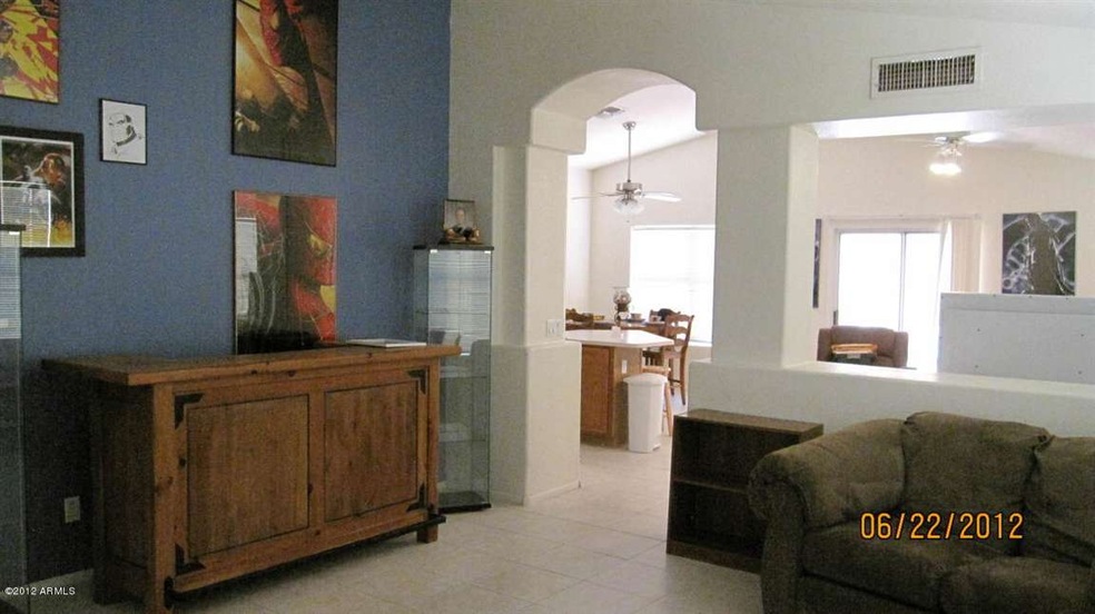 living area