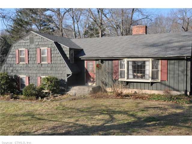 Exterior Front.