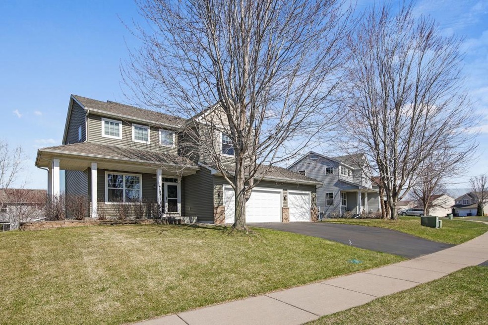 HOME! Welcome to 14183 Azalea Path, Rosemount, MN 