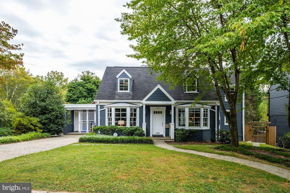 3207 Coquelin Terrace, Chevy Chase, MD 20815 - photo 1