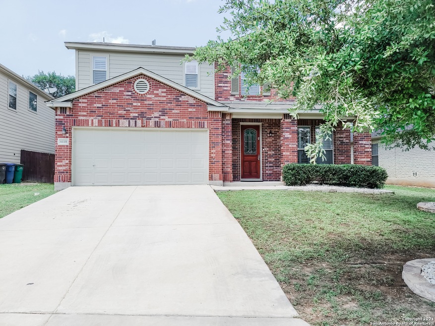 8119 Cooper Pass, San Antonio, TX 78255 - photo 1