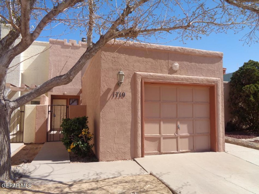 1710 Calle Paz Place, El Paso, TX 79935 - photo 1