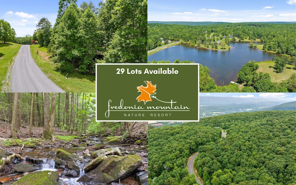 Fredonia Mountain