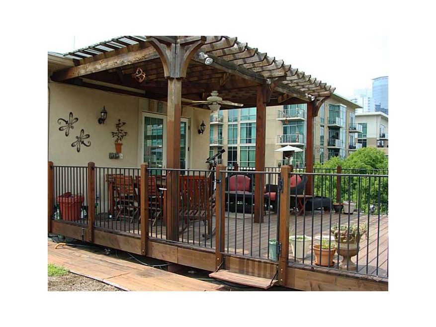 Exterior Front. Your own private rooftop paradise,