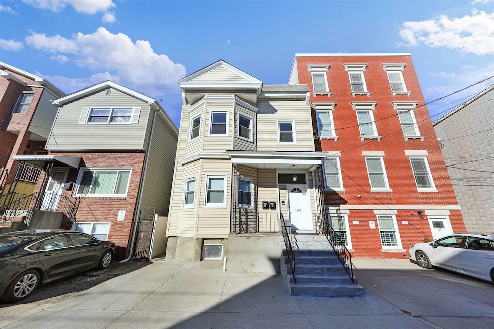 163 Webster Ave, Jersey City, NJ 07307 - photo 1