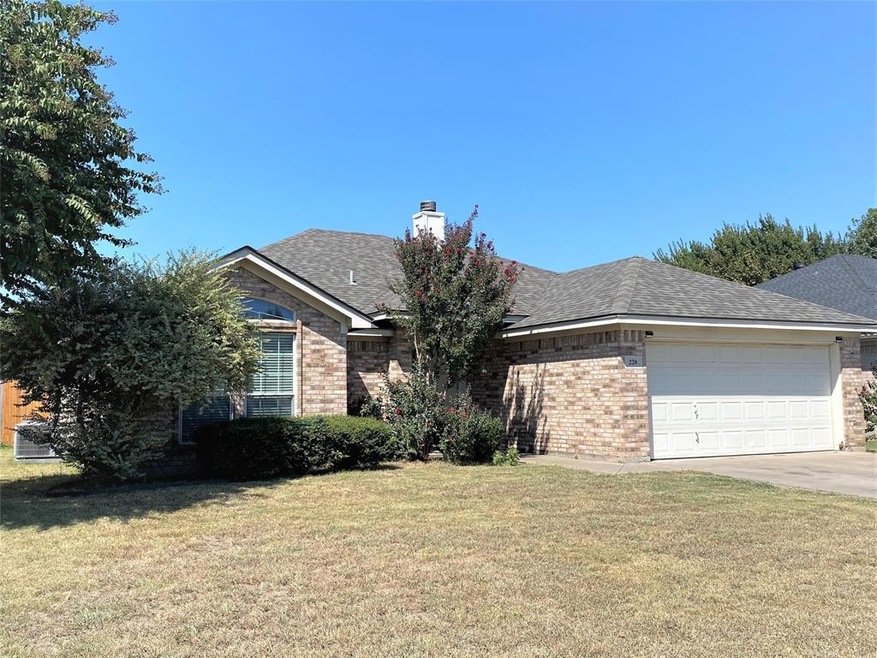 220 Odell St, Cleburne, TX 76033 - photo 1