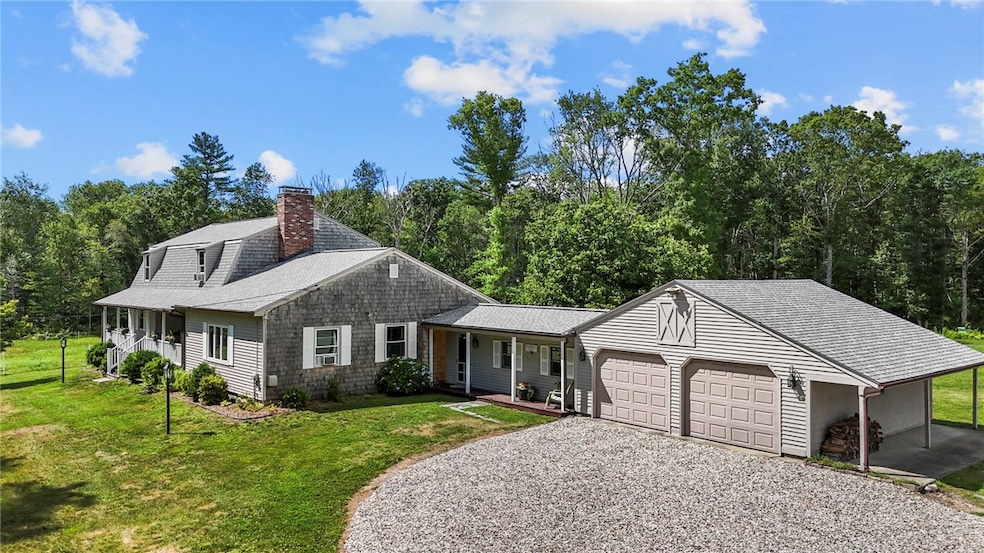 21 Winsor Rd, Foster, RI 02825 - photo 1