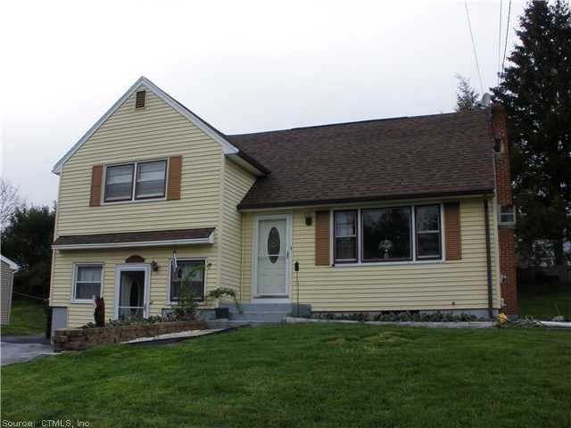 Exterior Front.