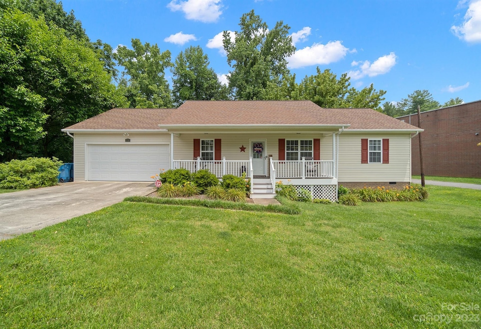 314 Pineburr Ave SE Unit 11/12, Valdese, NC 28690