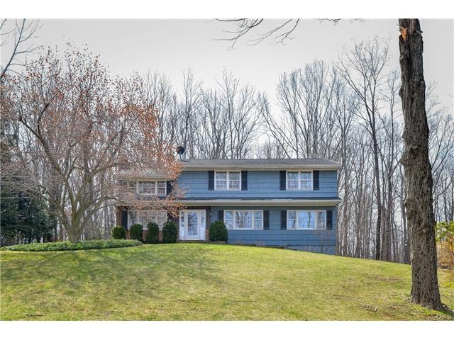 Welcome to 193 Peaceable Street, Ridgefield, CT.  